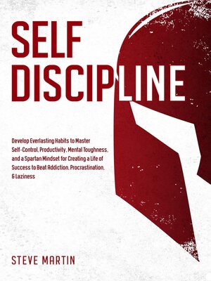 cover image of Self Discipline